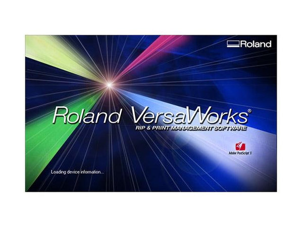 One to One Online Virtual Roland Versaworks Training for beginners