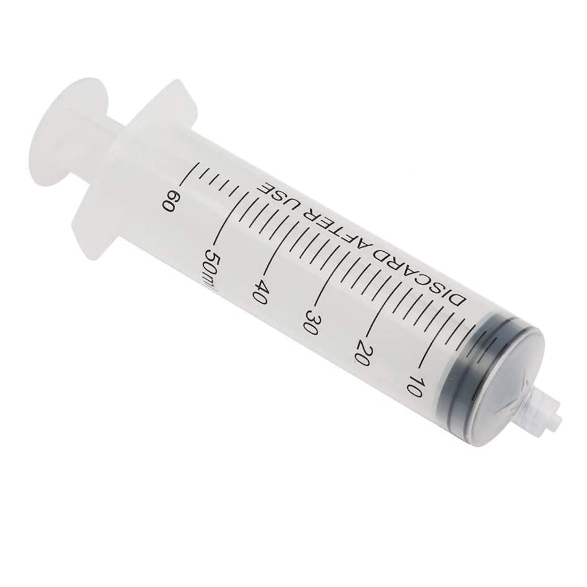 Shintop 60ml Plastic Syringe