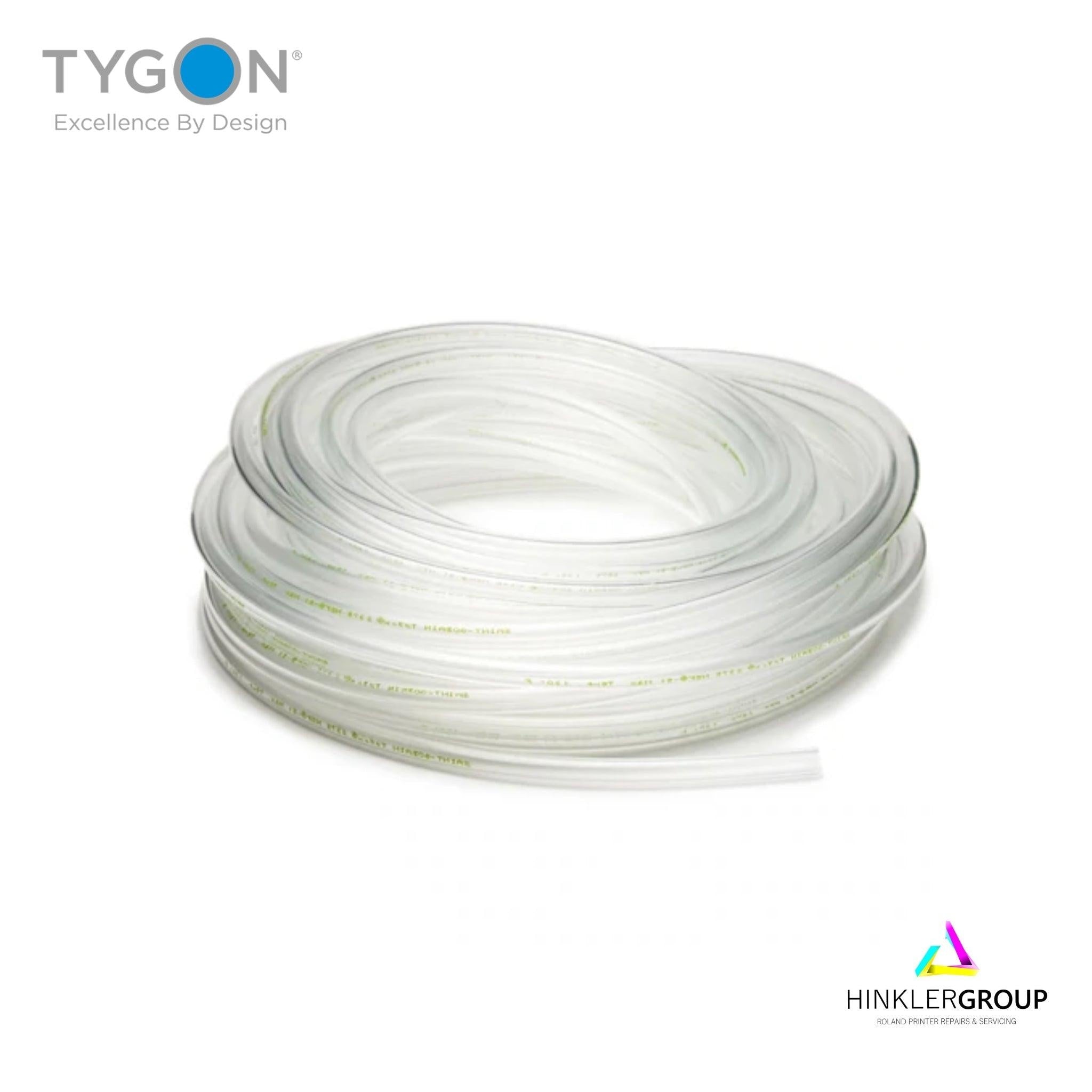 Tyson 2375 Solvent resistant Tubing (1m) - 2.4mm ID 4mm OD